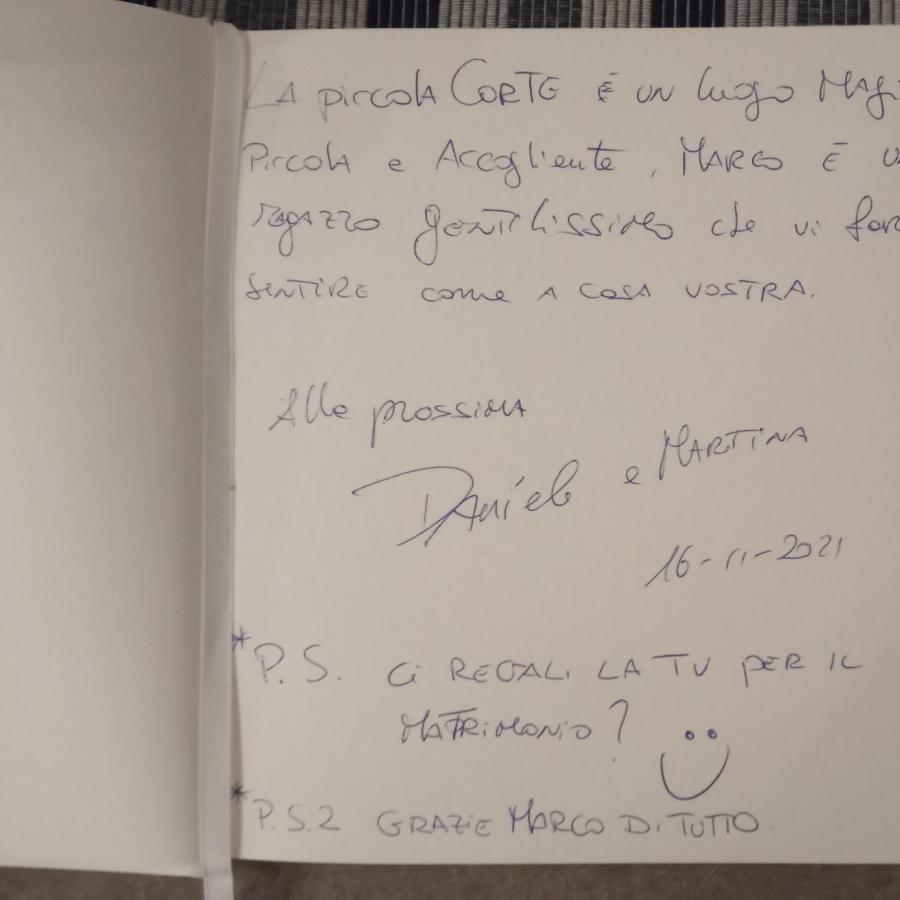 טריאסטה La Piccola Corte מראה חיצוני תמונה